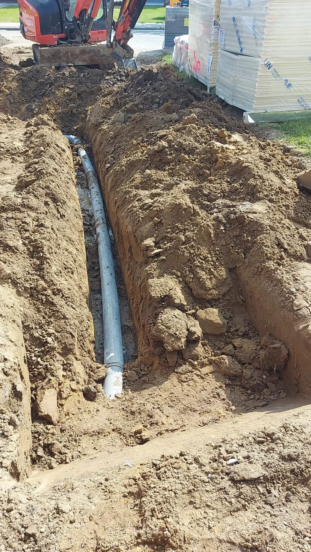 Septische putten en waterputten voor uw tuin