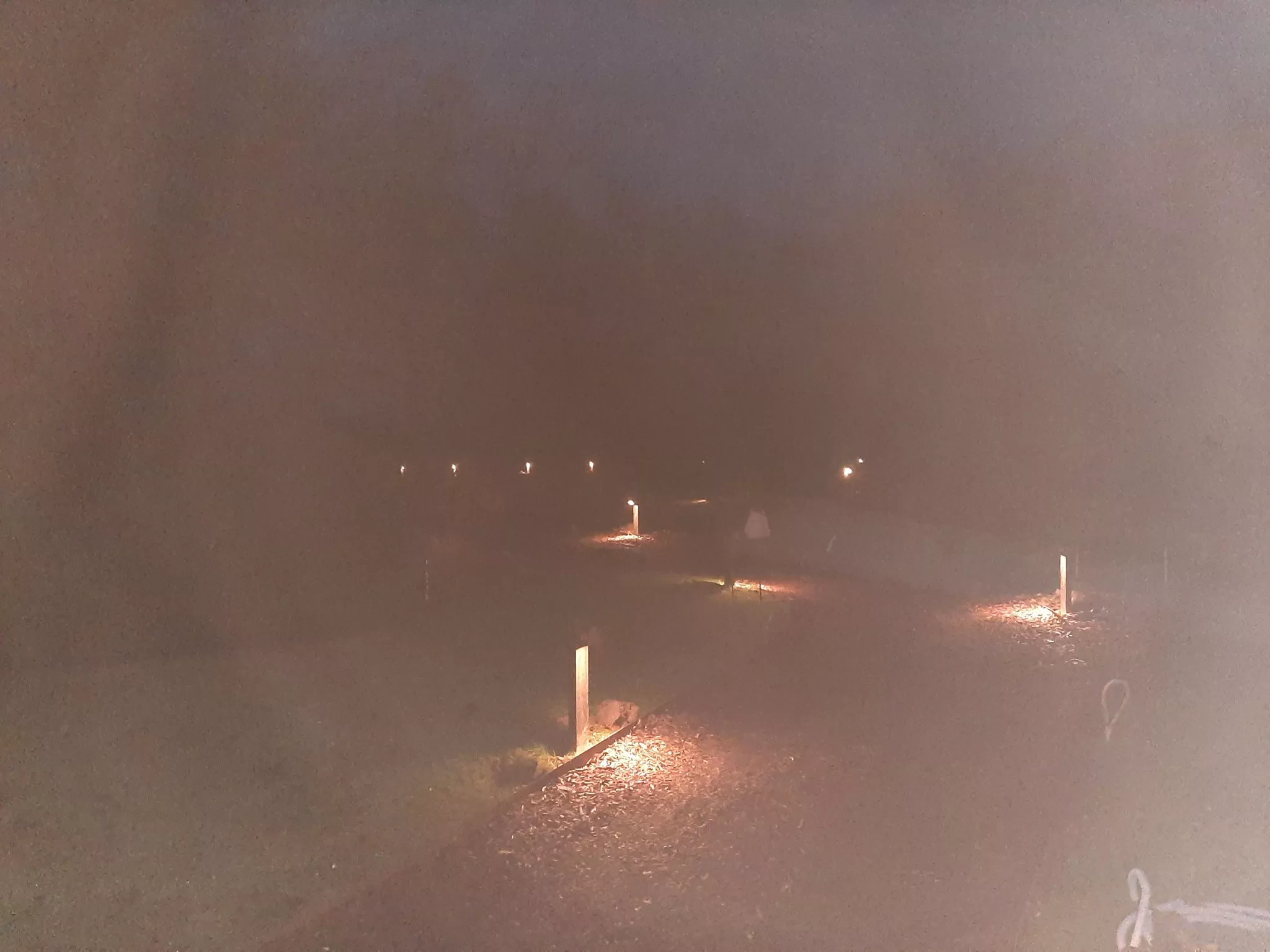 Cortenstaal paaltjes tuinen Despeghel